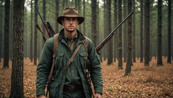 Des vêtements de chasse somlys : confort et performance assurés