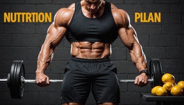 Nutrition fitness : construisez votre plan de succès sportif