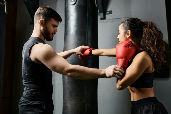 Comment la boxe façonne l'univers du mma et de l'ufc