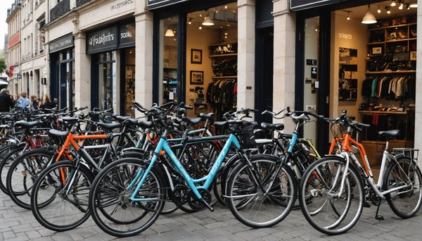 Top 5 cycleries à angers pour les passionnés de vélo