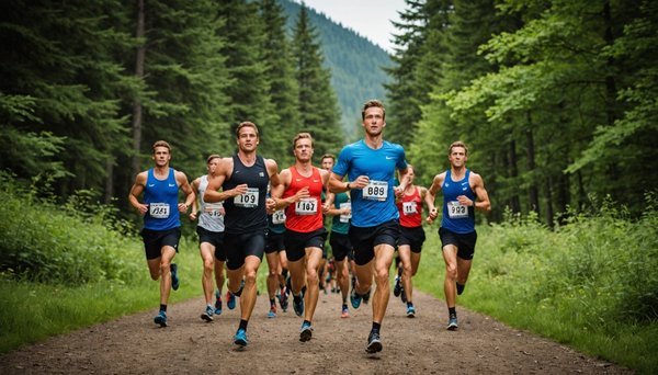 Découvrez les meilleurs coachs trail pour réussir vos défis sportifs