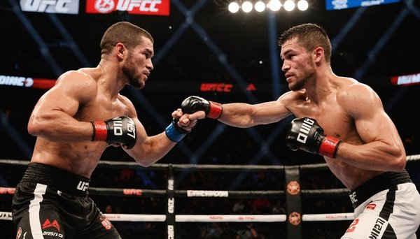 Ufc : 5 techniques de boxe essentielles pour un entraînement efficace