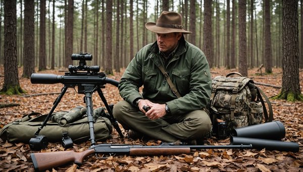 Top équipements de chasse somlys pour un confort exceptionnel