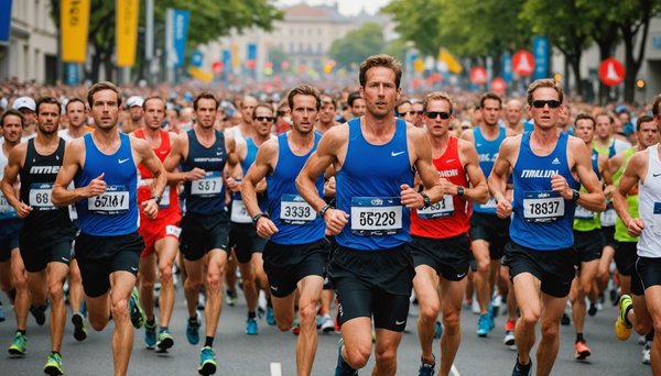 Guide complet du marathon pour les amateurs de course