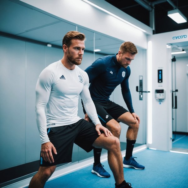 Comment les athlètes peuvent-ils utiliser la cryothérapie pour améliorer leur récupération après un match de football?