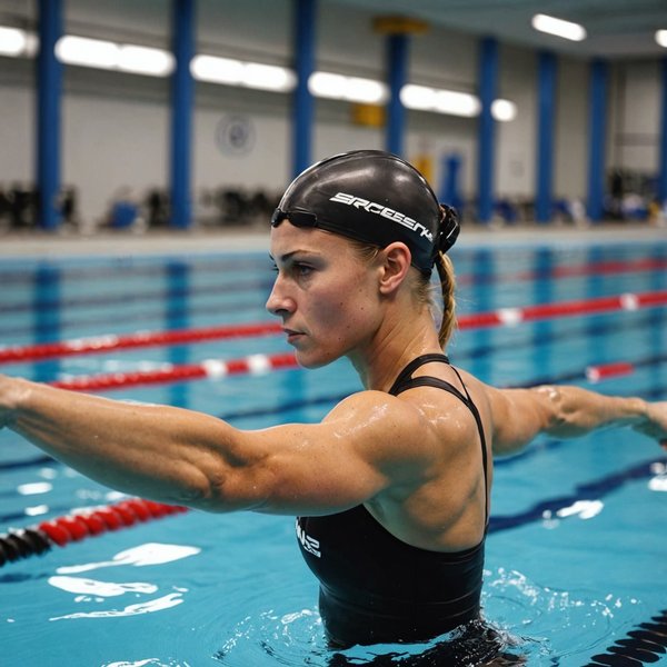 Quels exercices de renforcement des épaules sont recommandés pour les nageurs de brasse?