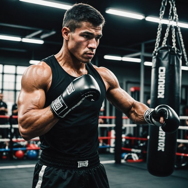 Quels exercices de musculation peuvent aider à augmenter la vitesse et la puissance des coups pour les boxeurs amateurs?