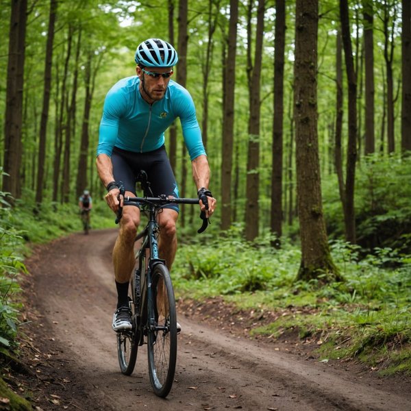 Quels sont les avantages des entraînments croisés pour les cyclistes amateurs ?