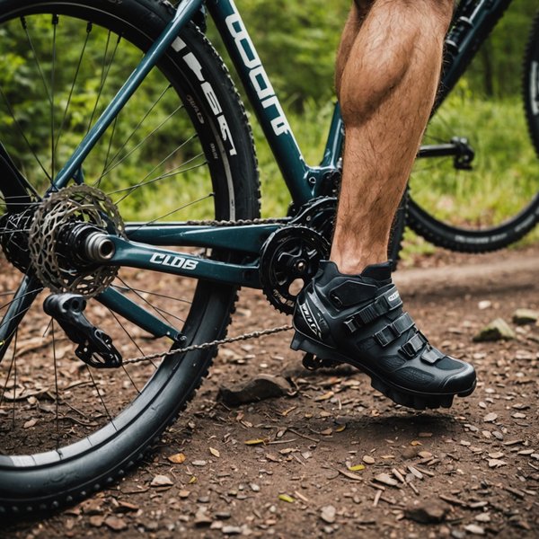 Comment choisir des pédales automatiques pour le VTT ?